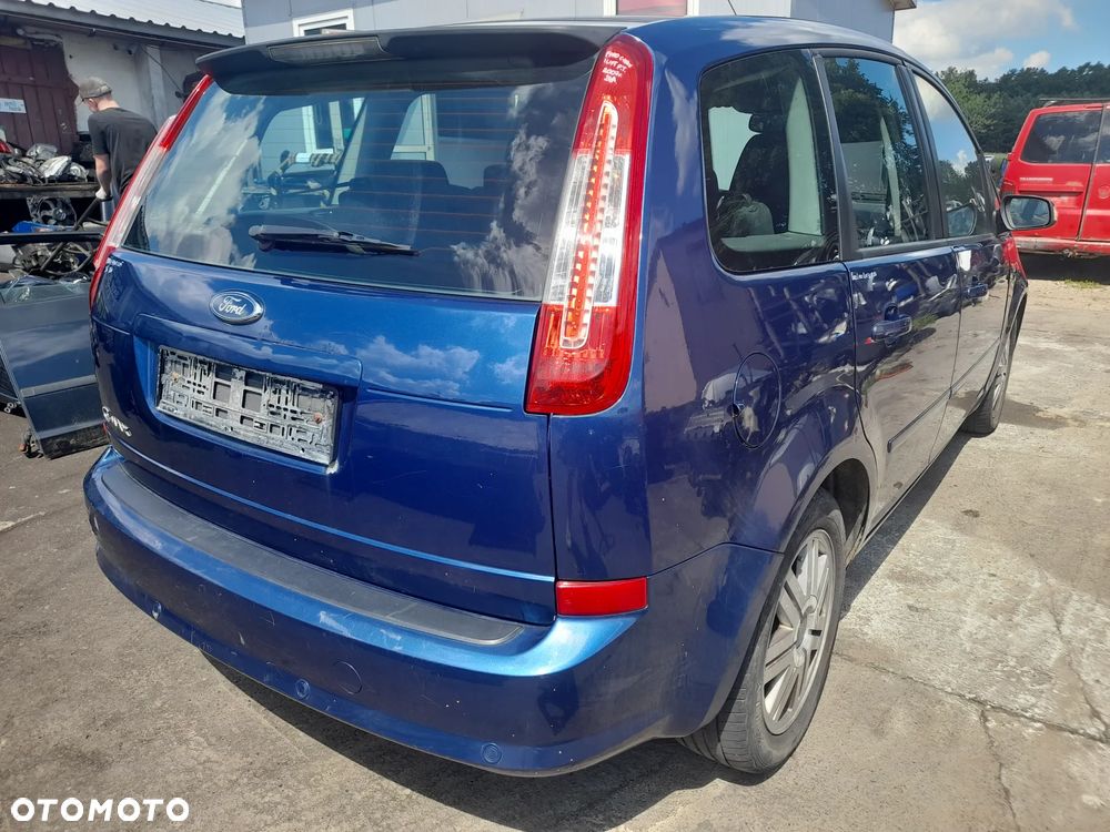 FORD C-MAX I LIFT KLAPA BAGAŻNIKA 36 - 21
