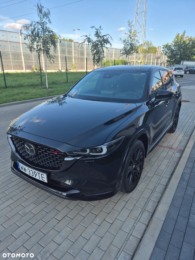 Mazda CX-5 2.5 Homura 2WD - 3