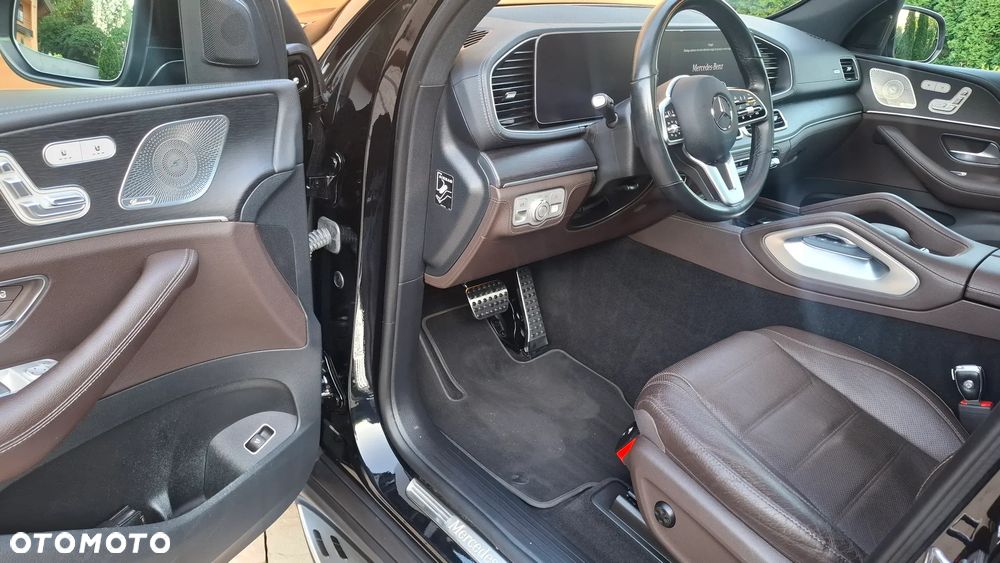 Mercedes-Benz GLE 400 d 4-Matic Premium Plus - 16
