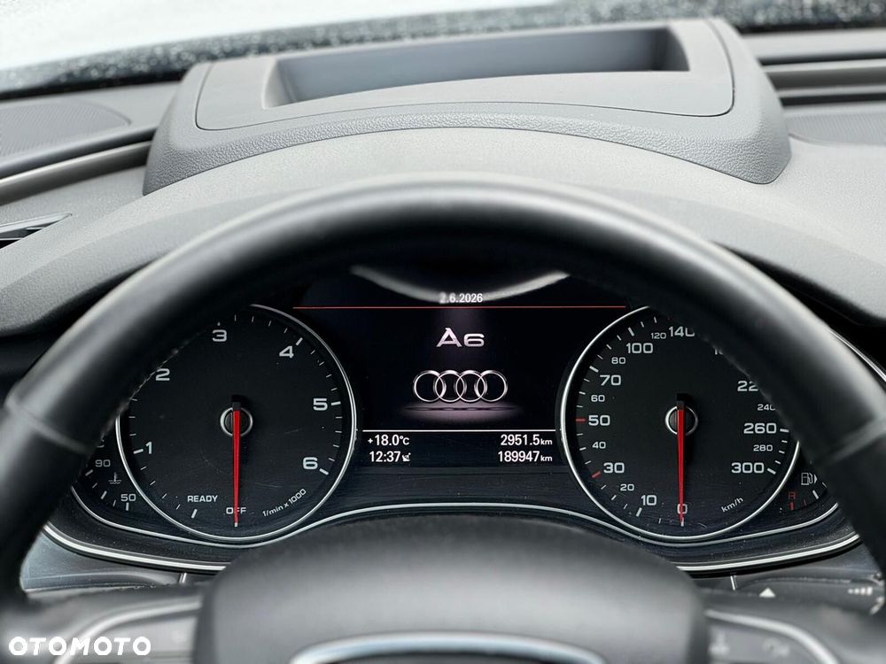 Audi A6 Avant 3.0 TDI Quattro S tronic - 19