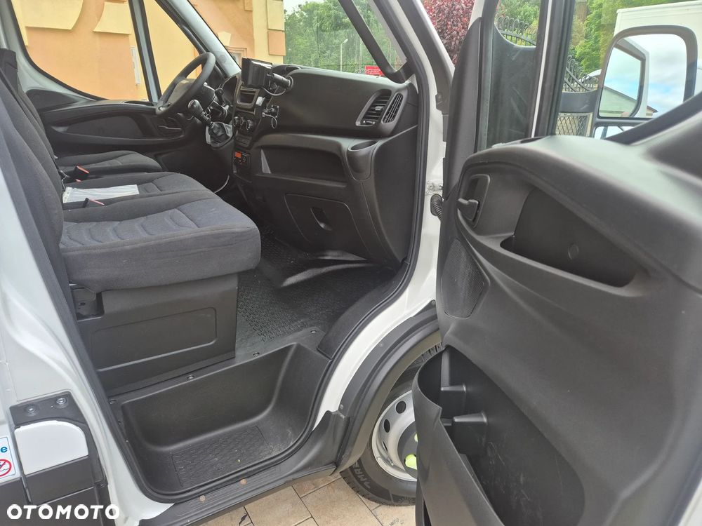 Iveco IVECO 72C18 3.0 70C18 IZOTERMA CHŁODNIA MROZNIA -20 SPROWADZONY 10 EUROPALET - 14