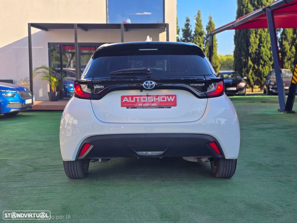 Toyota Yaris 1.5 HDF Premier Edition - 12