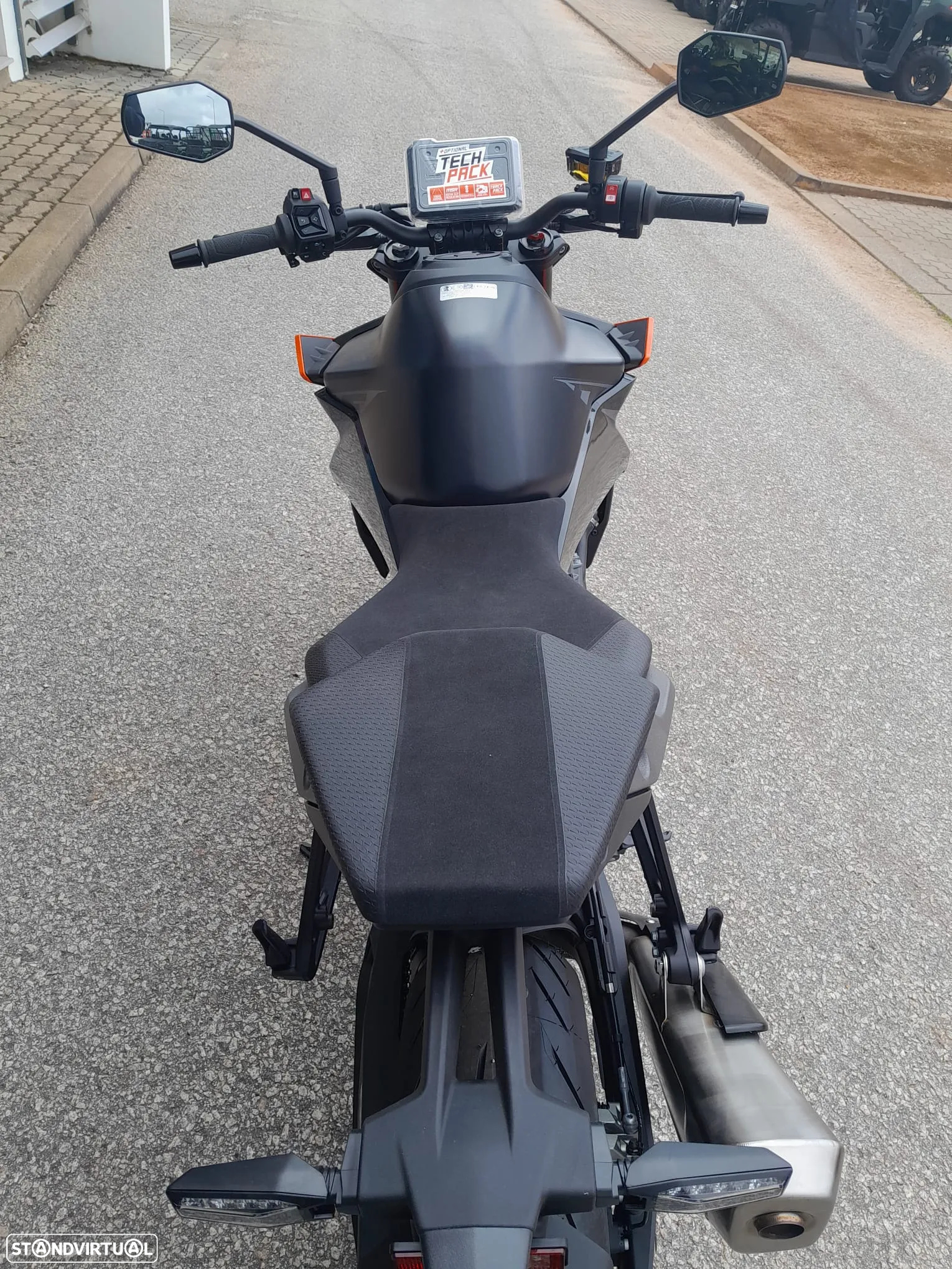 KTM Duke 990 MY24 - 3