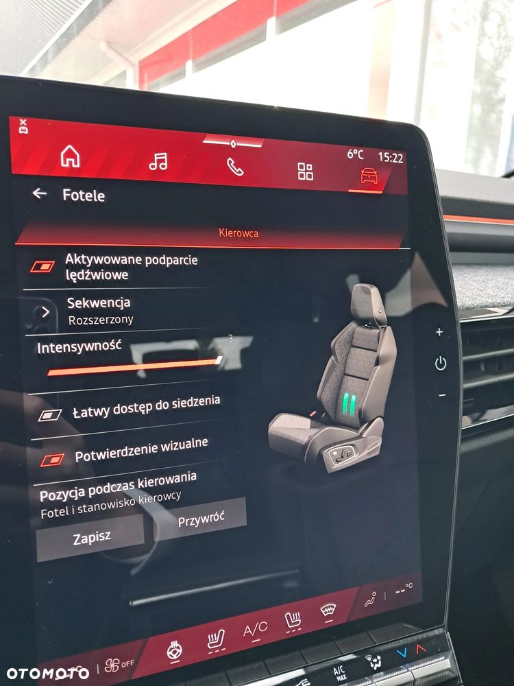 Renault Austral 1.2 E-Tech Full Hybrid 200 Techno MMT - 16