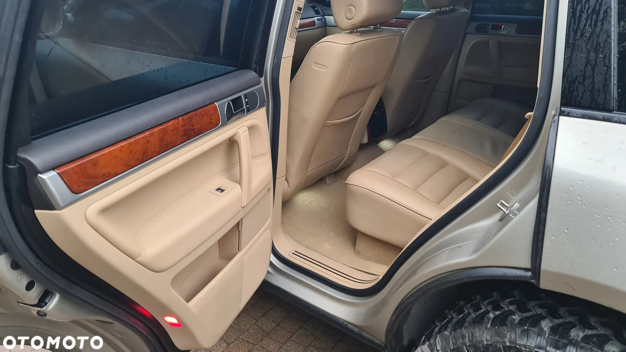 Volkswagen Touareg 3.2 V6 Tiptr - 8