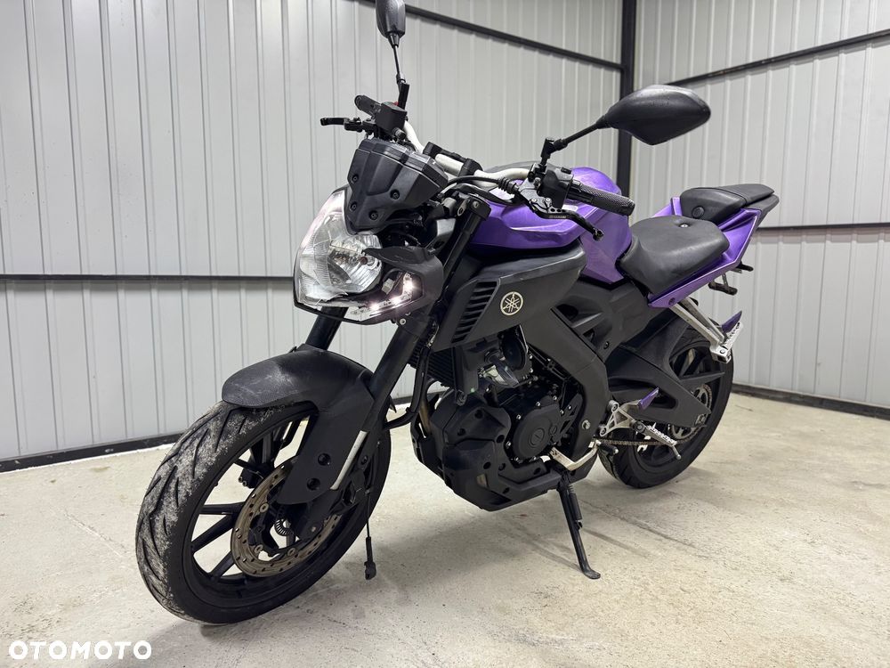 Yamaha MT - 7