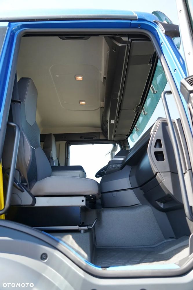 MAN TGS 41.480 / 8X6 / WYWROTKA 3 STRONNA / BORDMATIC / KH KIPPER / AUTOMAT / FABRYCZNIE NOWY / 2026 / - 38