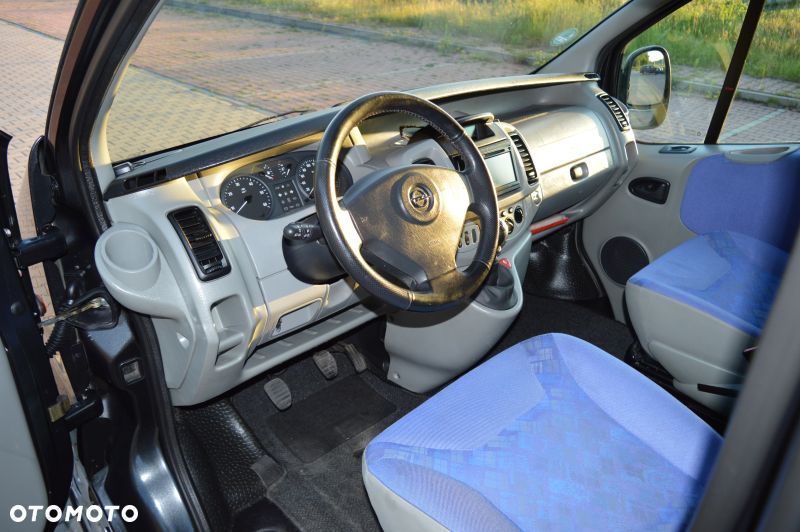 Opel Vivaro L1H1 Life - 12