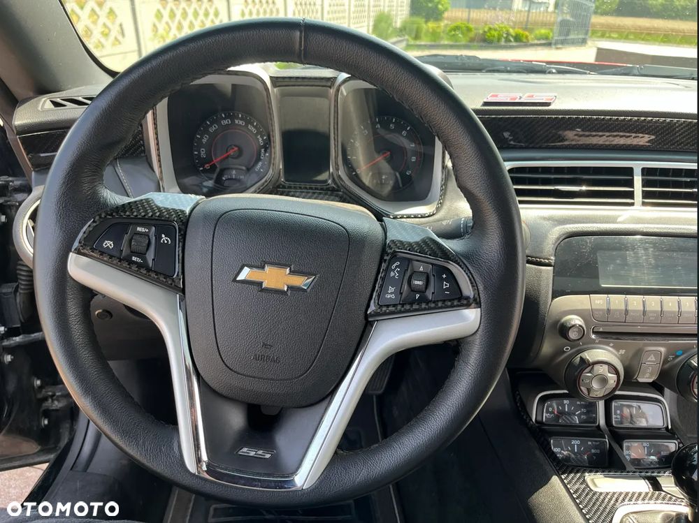 Chevrolet Camaro 6.2 V8 - 26