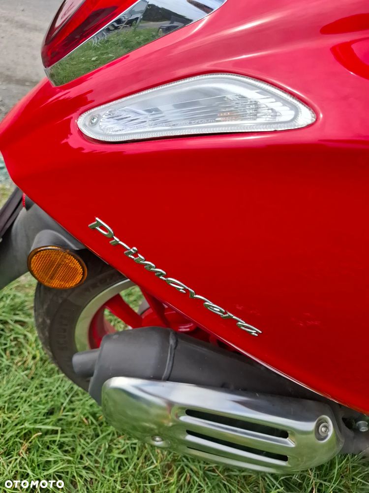 Piaggio Vespa - 4