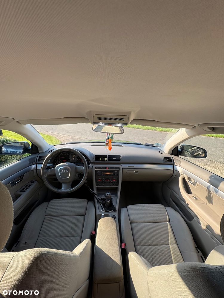 Audi A4 Limousine 3.0 TDI DPF quattro - 16