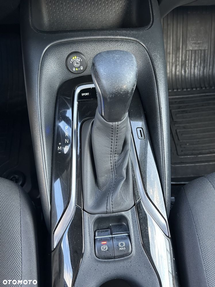 Toyota Corolla 1.5 Comfort MS - 8