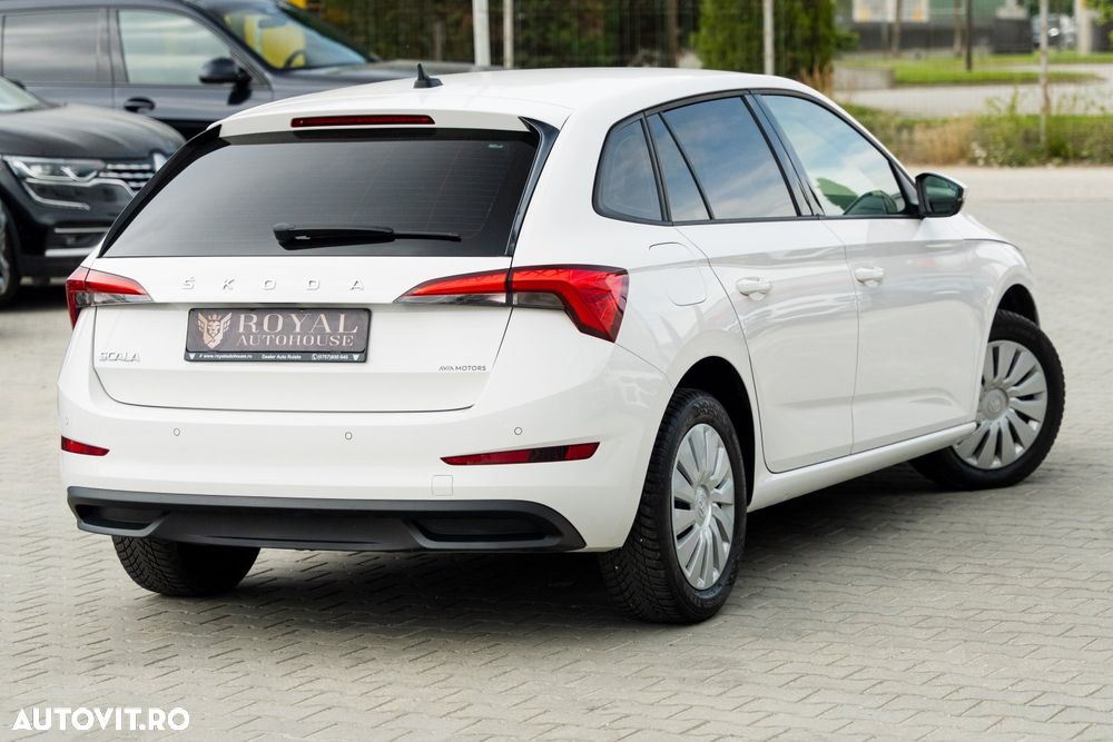 Skoda Scala 1.0 TSI Ambition - 5