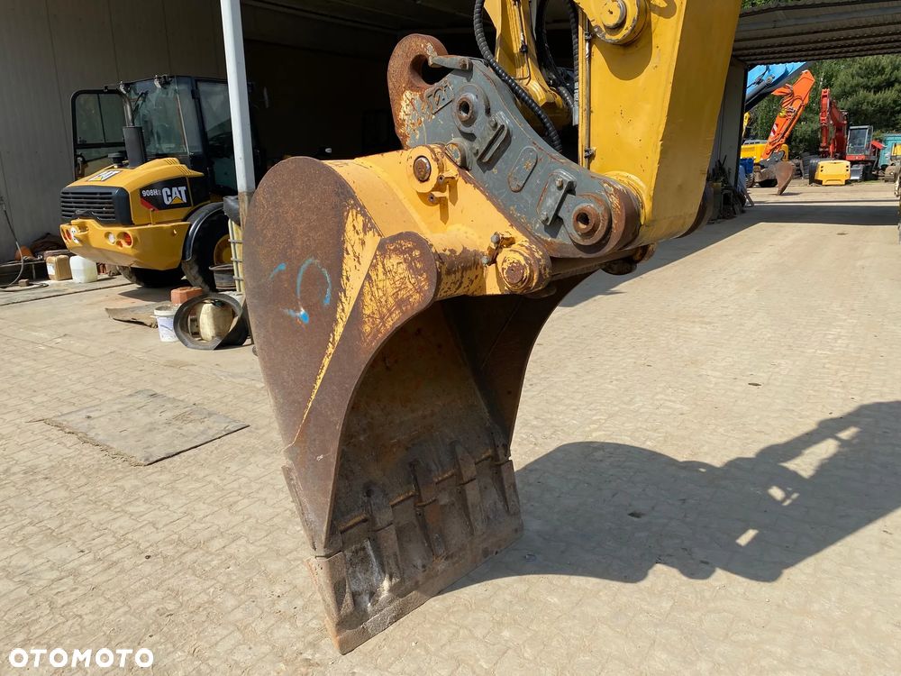 Caterpillar CAT M318D, 2014 ROK, BEZ ADBLUE i DPF-A, Z NIEMIEC, - 25