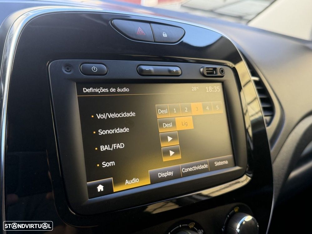 Renault Captur (ENERGY) TCe 90 LIMITED - 39