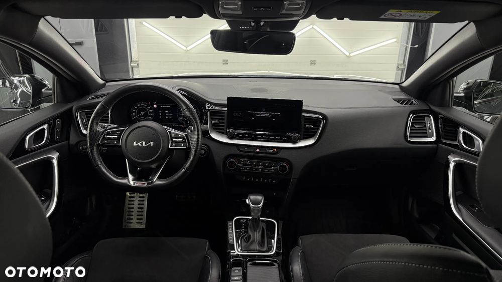 Kia XCeed 1.5 T-GDI GT-Line DCT - 5