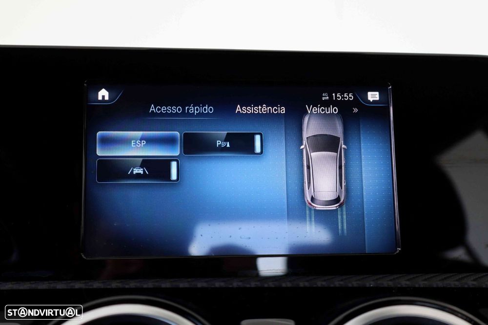 Mercedes-Benz A 160 d Business Solutions - 40