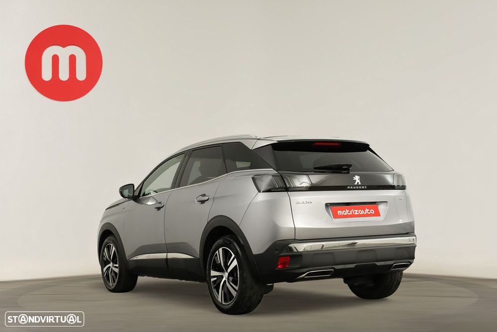 Peugeot 3008 1.2 Hybrid GT e-DCS6 - 3