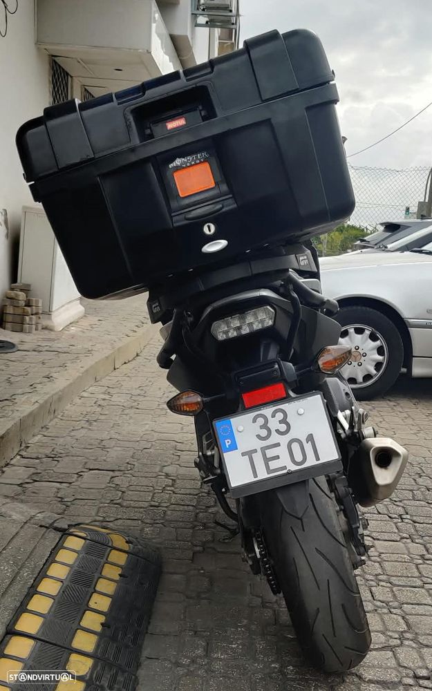 Honda Integra 750 - 9