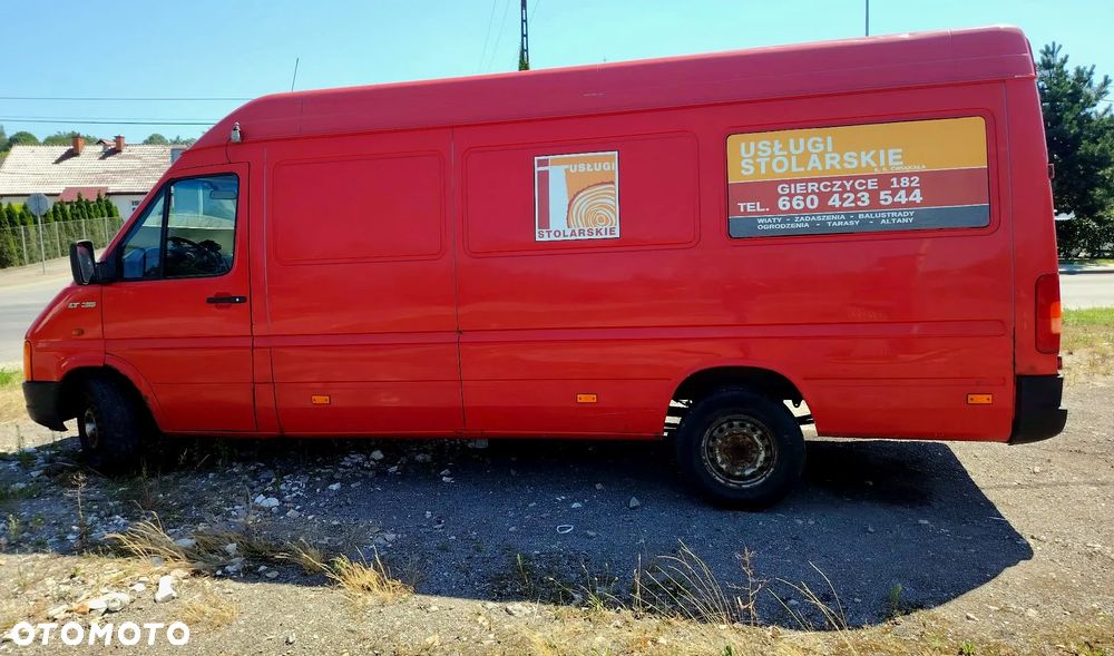 Volkswagen VW LT 35 - 4