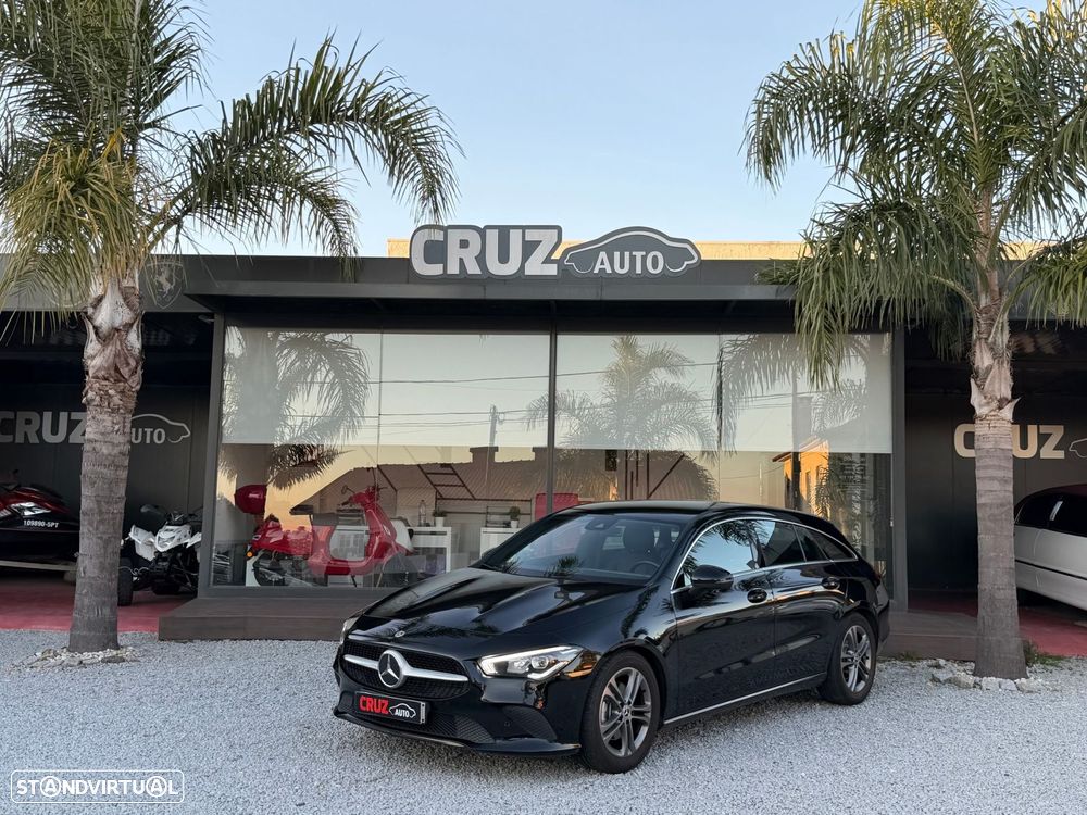 Mercedes-Benz CLA 180 d Shooting Brake Business Solutions - 29
