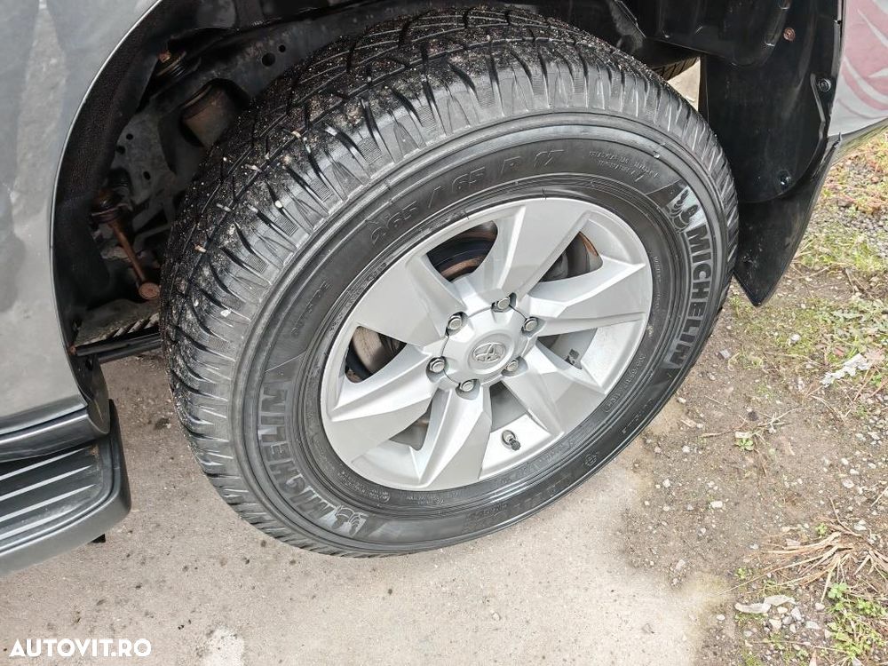 Toyota Land Cruiser 2.8 D-4D Automatik Comfort - 23