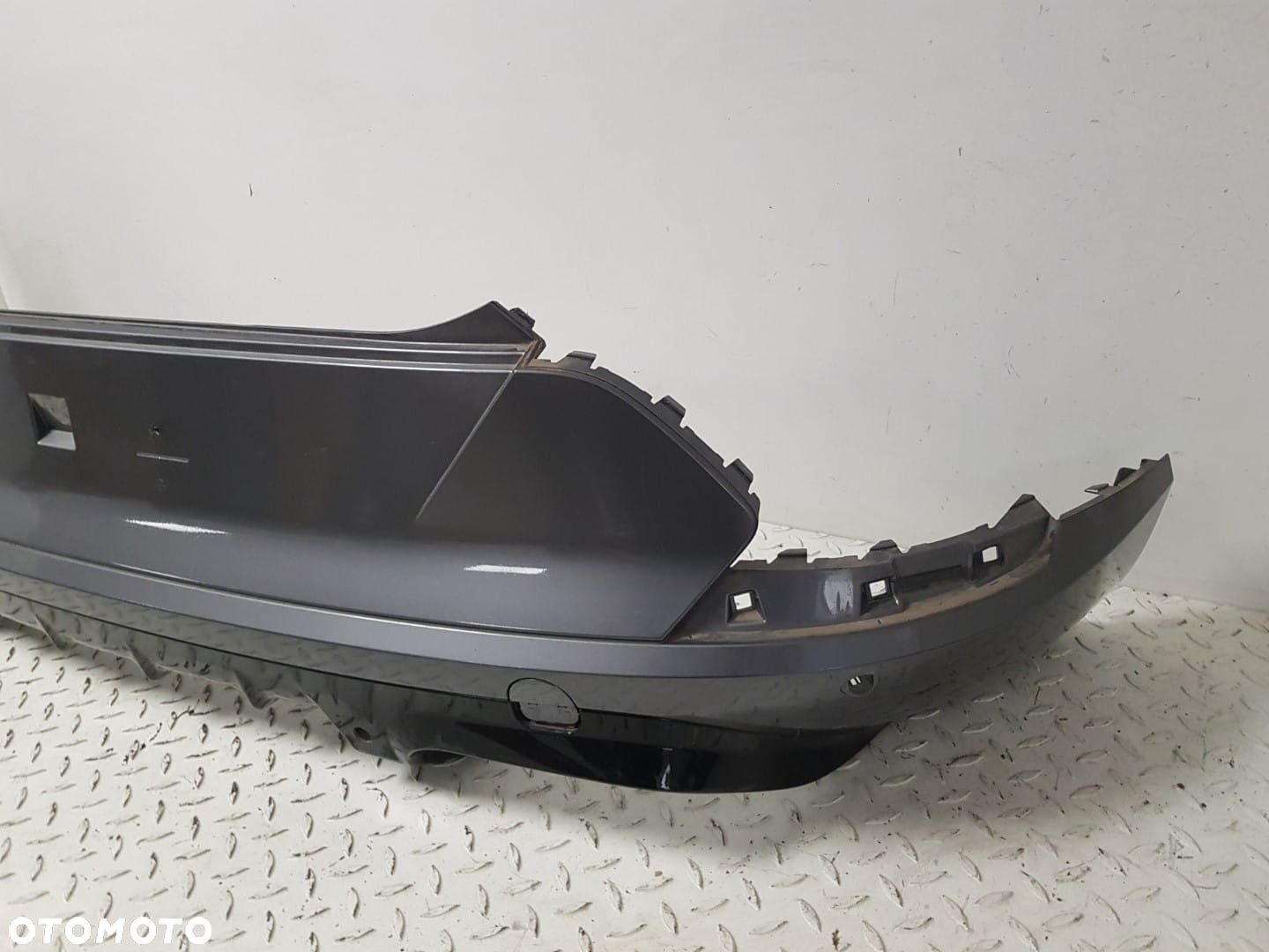 ZDERZAK SPOILER TYLNY TYŁ  CUPRA FORMENTOR 6XPDC 5ff807568c 5FF807983A - 4