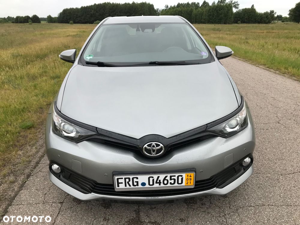 Toyota Auris 1.2 Turbo Team Deutschland - 2
