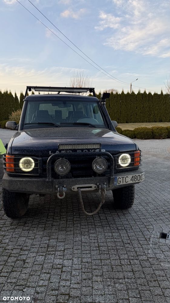 Land Rover Discovery - 13