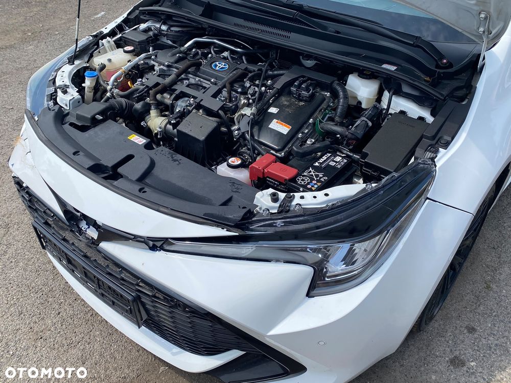 Toyota Corolla 1.8 Hybrid Club - 7