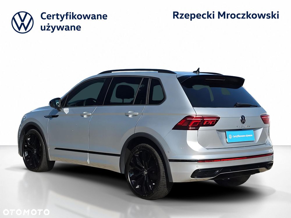 Volkswagen Tiguan 1.5 TSI EVO R-Line DSG - 4