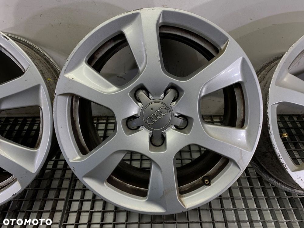FELGI ALUMINIOWE KOMPLET 16 7,5J  5X112 ET 45 66,6     AUDI - 6