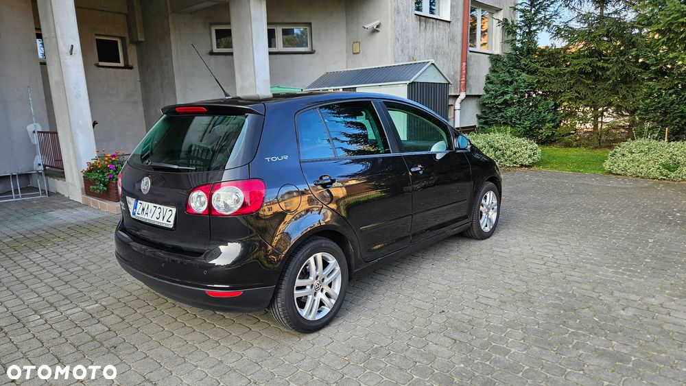 Volkswagen Golf Plus - 4
