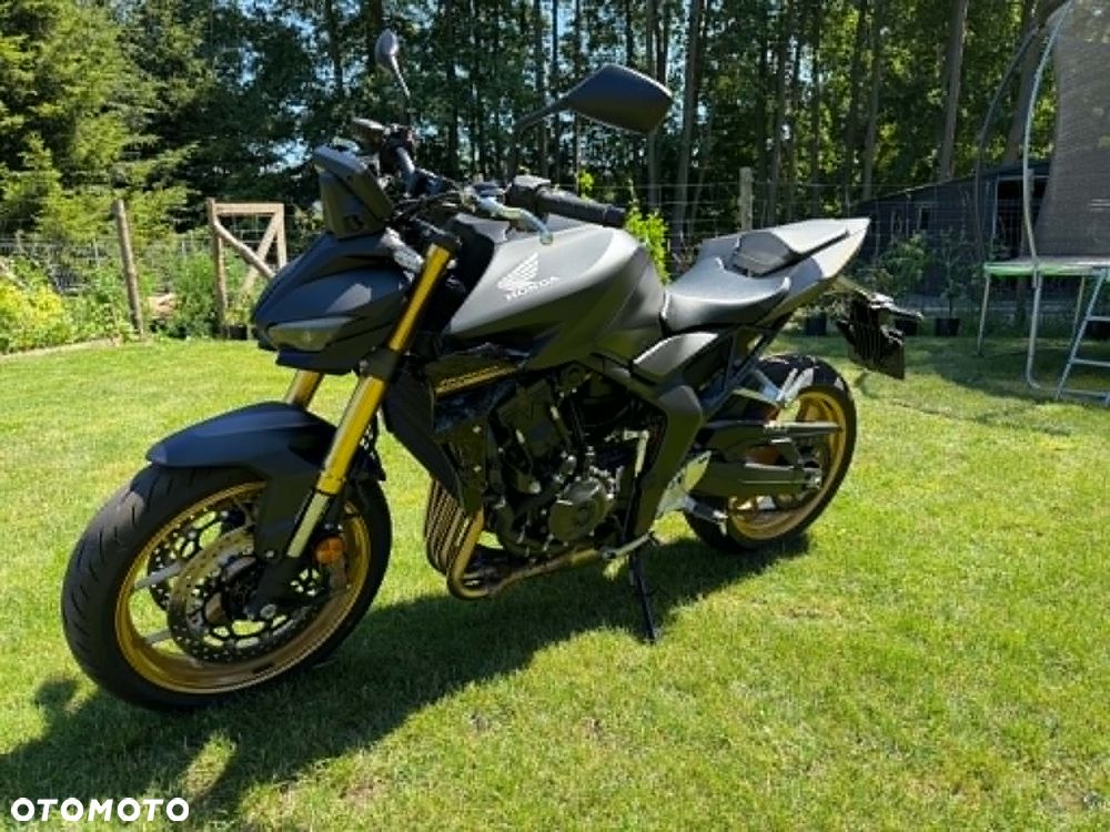 Honda CB - 6