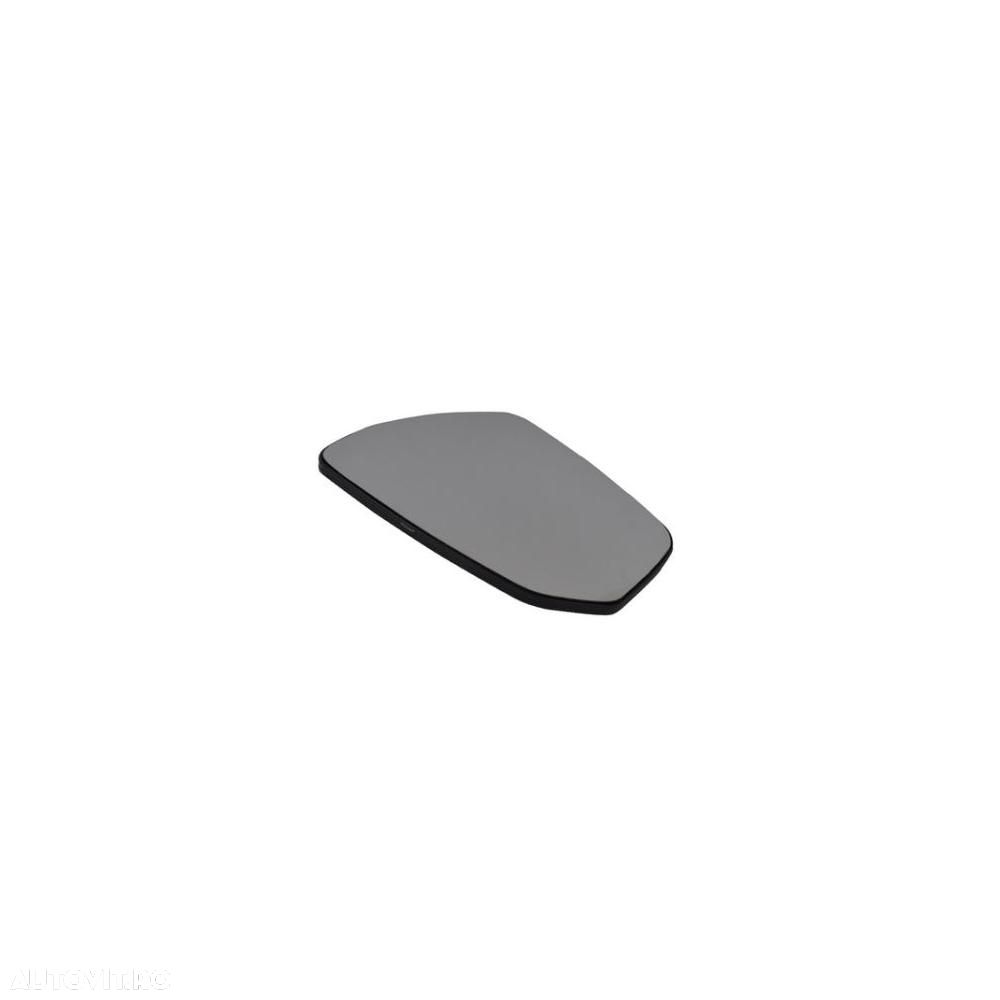 Geam oglinda Land Rover Range Rover Evoque 03.2011-2015 stanga/dreapta View Max crom convex cu incalzire - 1