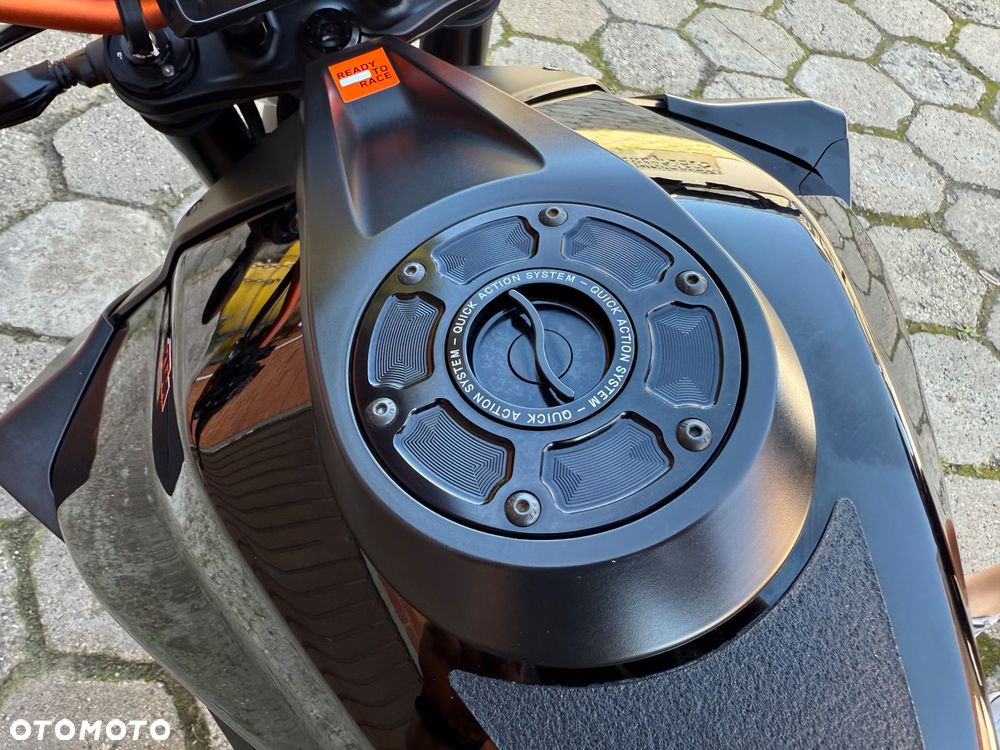 KTM Super Duke - 10