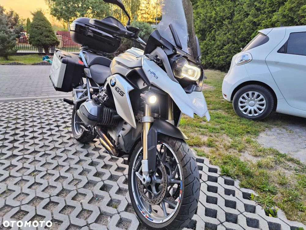 BMW GS - 19