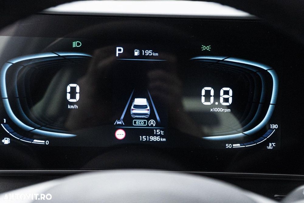 Kia Sportage 1.6 DSL MHEV 7DCT HP 4x2 Business Line - 33