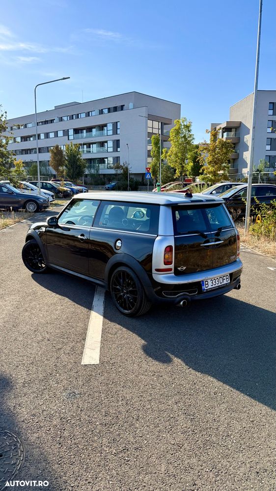 Mini Clubman 2009 photo 4