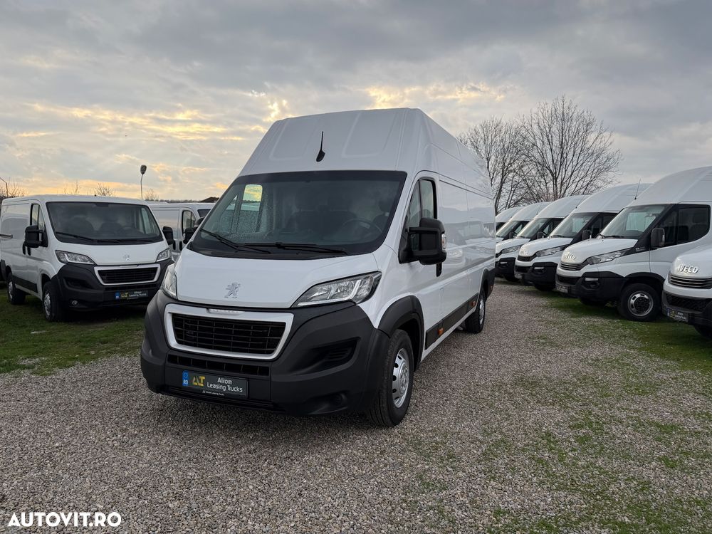 Peugeot Boxer - 2