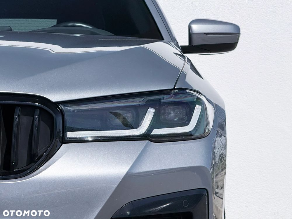 BMW Seria 5 530i xDrive M Sport sport - 8