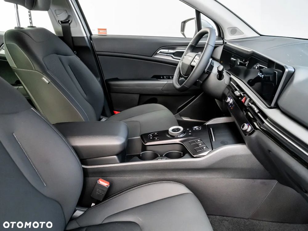 Kia Sportage 1.6 T-GDI HEV M 2WD - 18