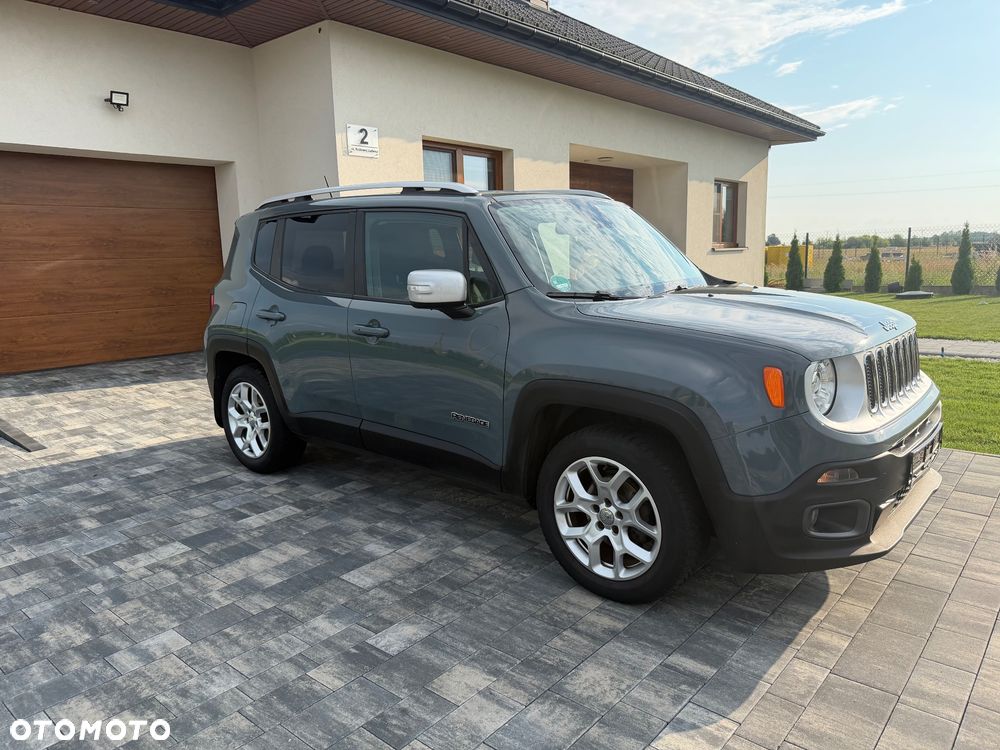 Jeep Renegade 1.4 MultiAir Limited - 12
