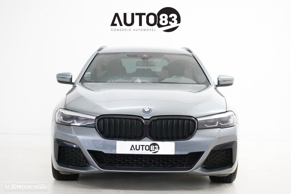 BMW 520 e Pack M - 3