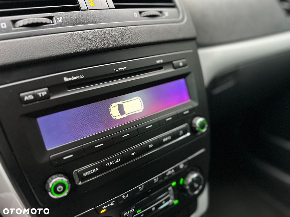 Skoda Yeti 1.2 TSI - 11