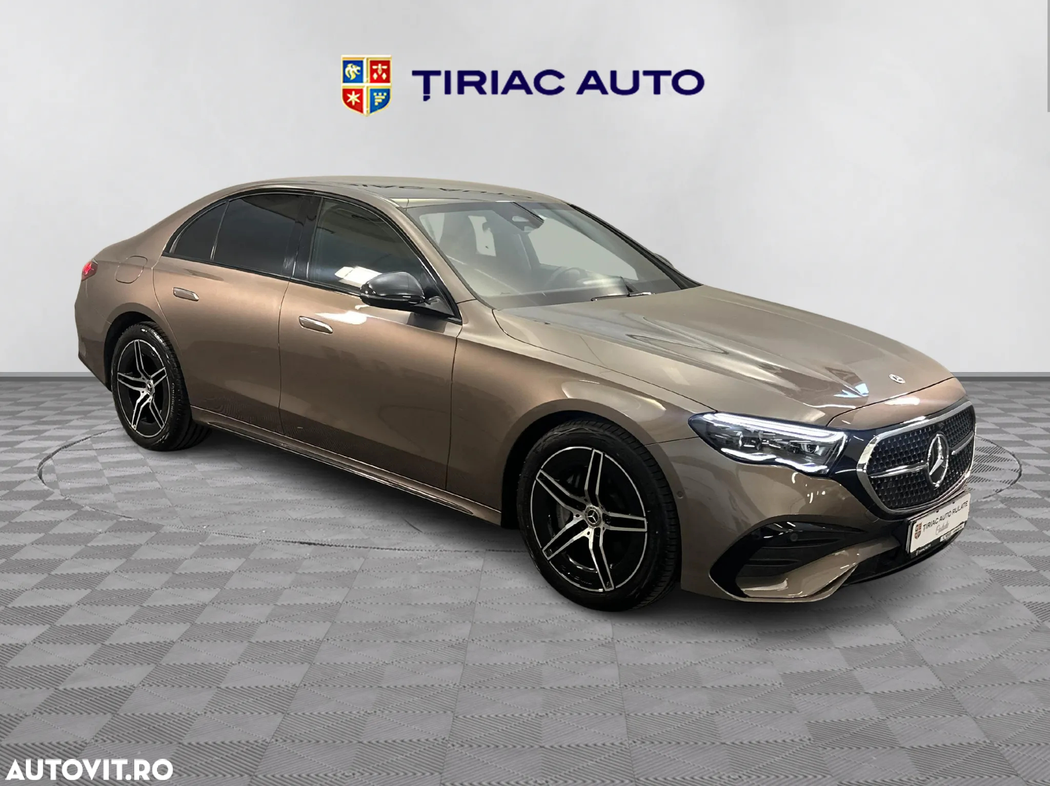 Mercedes-Benz E 220 d MHEV 4MATIC Aut. - 7