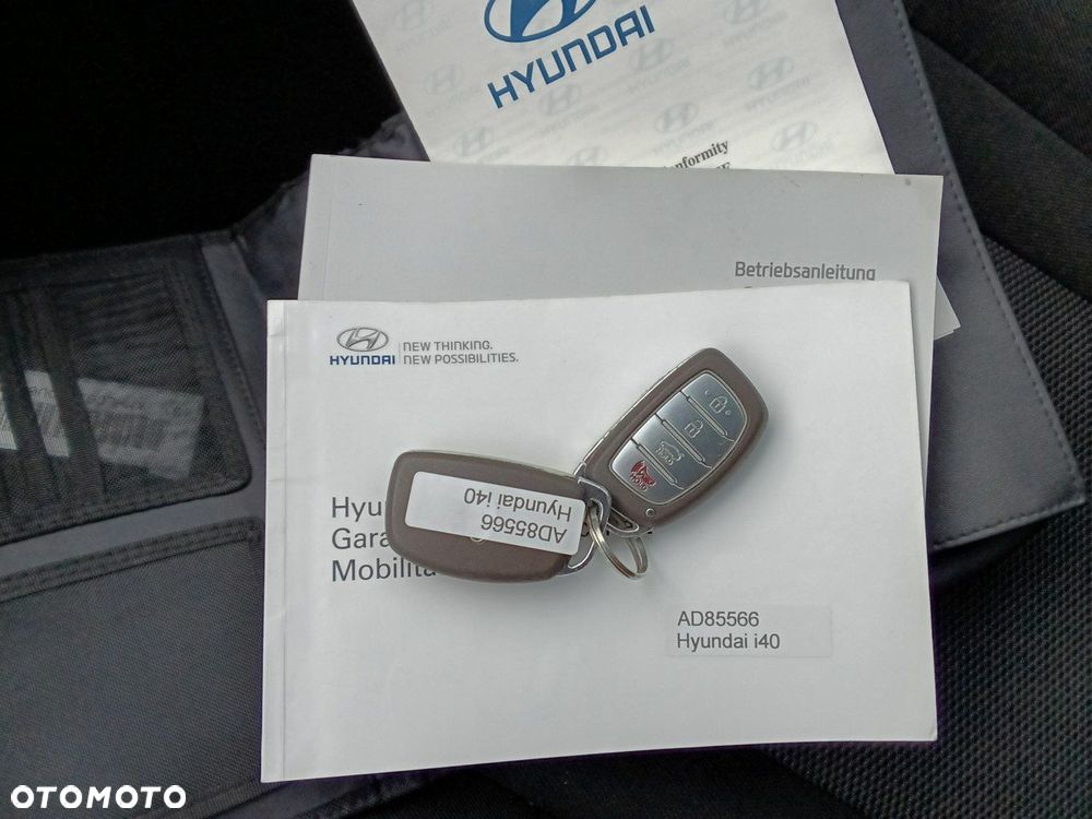 Hyundai i40 - 36