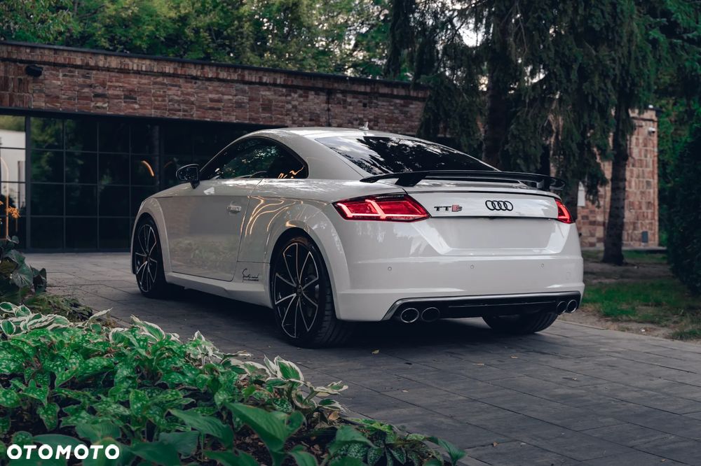 Audi TT S Coupé 2.0 TFSI Quattro tronic - 14