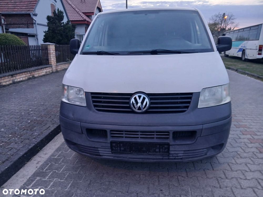 Volkswagen Transporter t5 - 13