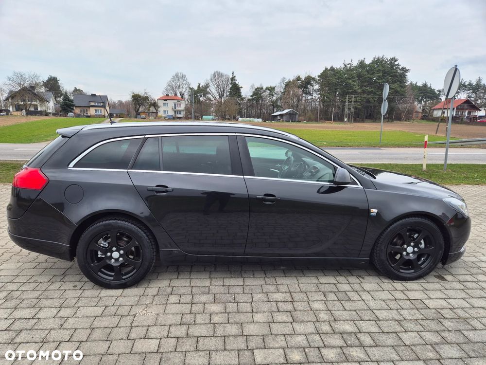 Opel Insignia 2.0 CDTI EcoFLEX Cosmo - 7